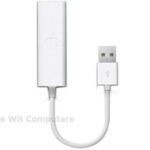 Apple USB Ethernet Adapter Apple USB Ethernet Adapter (Macbook Air 2010) (blitser verpakking)