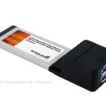 Startech 2PT SUPERSPEED USB 3.0 CARD EXPRESSCARD IN