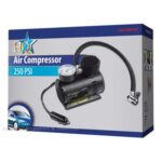 HQ LUCHTCOMPRESSOR VOOR AUTO 250 PSI