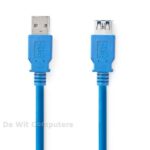 DWC-Select STANDAARD USB3.0 /USB3.2 VERLENGKABEL 3Mtr