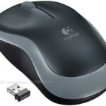 Logitech Wireless Mouse M185 Swift Grey