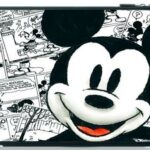 Laptop Sleeve Mickey Comic