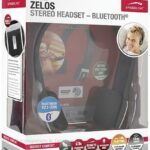 Speedlink ZELOS Stereo Headset - Bluetooth     VAN  55.- VOOR 39.95