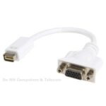 Startech MINI DVI - VGA CABLE ADAPT FOR MACBOOKS AND IMACS UK