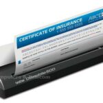 Brother Mobiele scanner. 5/3 ppm (zwart-wit/kleur). 600 x 600 dpi