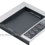 DWC-Select DVD Optical Disk Drive bracket/bayadapter voor 2.5 SATA HDD/SSD naar SATA