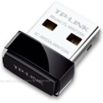 TP-Link TL-WN725N Draadloos 150Mbps Lite-N Nano USB Adapter