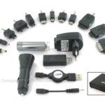 Yanec USB Multi Lader set