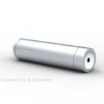 MiPow PowerTube 2200 silver op=op