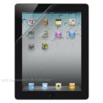 Belkin Screen protector - Transparant - for Apple iPad 2. 3rd gen & 4th gen.