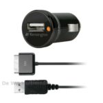 Kensington iPhone 1Mtr zwart 30pins  kabel  18.95