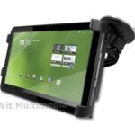 SBS Universele steun voor auto dashboard. tablet.ipad. met zuignap op de voorruit