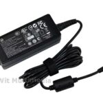 Netbook AC Adapter  voor HP Mini (19V 2.1A 40w 4.0mmX1.7mm rond)