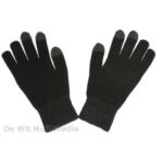 Joyfactory eGloves handschoen (Maat S/M) - Grijs / Zwart