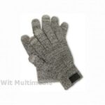 Joyfactory eGloves handschoen (Maat S/M) - Grijs