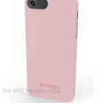 Kensington Thin Back Case for iPhone 5 Light Pink Thin Back Case for iPhone 5 - Light Pink