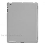 CoverBuddy voor iPad mini licht grijs