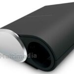 Microsoft Wedge Touch Mouse Bluetooth Black