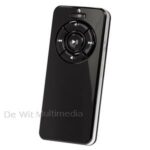 Hama 106317 Bluetooth Afstandbediening voor de Apple iPad - Zwart op=op