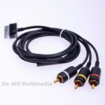RCA AV TV Video Cable for Samsung Galaxy Tab