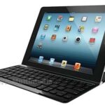 Logitech Ultrathin Keyboard Cover zwart