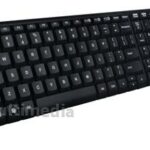 Logitech Wireless Desktop MK220 US-layout