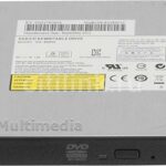 Liteon 8x8x8xDVD+RW 8x8x8xDVD-RW 24x24x24xCDRW 6xDVD+R 8xDVD-R DL 5xDVDRAM ATA DVDRW Tray black