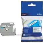 Brother MK-221BZ tape black on white 9mm for PT-55PT/PT-65/-75/-80 en BB4