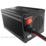 Eminent Power Inverter 12V to 220V (150Watt)