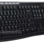 Logitech MK270 Wireless Desktop US int l layout