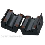 Ferriet ontstoringsfilter voor kabels 13mm