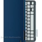 Logitech Keyboard Folio for iPad mini/mini 2 retina/ mini 3  Mystic Blue op=op