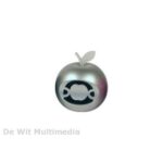 Mini Speaker Applebyte Silver