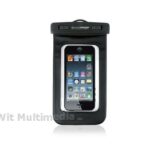 SBS Universal waterproof case mobiles and smartphone TEWATERUNIK (niet bedoeld voor volledig onder water gebruik)