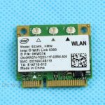 Dell Ultimate-N Intel WiFi Link 5300 Wireless Half Mini Card OKW374 533ANHMW