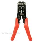 Kabelstripper TL-SP04 Strip en kabelknipper 24-10 AWG(0.2-6mm²) op=op