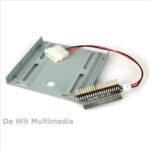 Startech ADAPTER KIT TO MOUNT 2.5 HDD IN 3.5IN DRIVE BAY