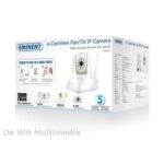 Eminent EM6220 Wireless IP Cam Pan Tilt p2p with App