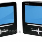 DENVER 7" Dual DVD Speler