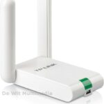 Tp-link TL-WN822N 300Mbps High Gain Wireless N USB AdapterAtheros2T2R2.4GHz802.11n-g-bQSS buttonautorun utilityUSB extension cable2 fixed antennas