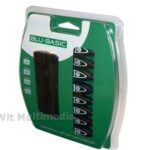 Blu-basic Universele Autoadapter 90W met USB 2A uitgang BLA140018