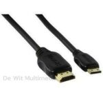 HDMI naar Mini HDMI kabel 1.5Mtr