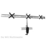 DWC-Select Triple monitor beugel tot 24"