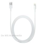 Apple Lightning to USB Cable 2Mtr Retail