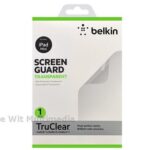 Belkin Screen protector - Transparent - for Apple iPad mini 1st and 2nd gen.