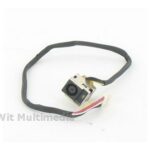 Blu-basic Laptop DC Jack (6-Pins) BLA340138
