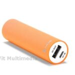 NGS Powerpump2 2200 mAh Powerbank with 5V1Aoutput Orange
