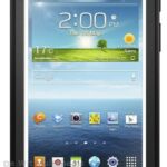 OtterBox Defender Series for Samsung Galaxy Tab 3 7 Black  op=op
