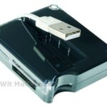 NGS Multireader USB 2.0 Cardreader all in 1