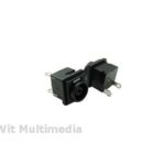 Blu-basic Laptop DC Jack BLA340063